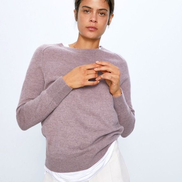 Zara Sweaters - NWT Zara Wool and Cashmere Sweater